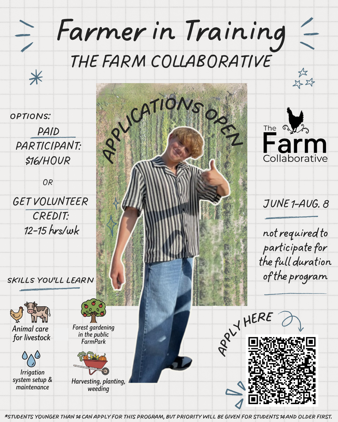 FARMER IN TRAINING POSTER (2)